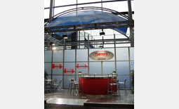 Stand modulare per Fiera Agritechnica Hannover